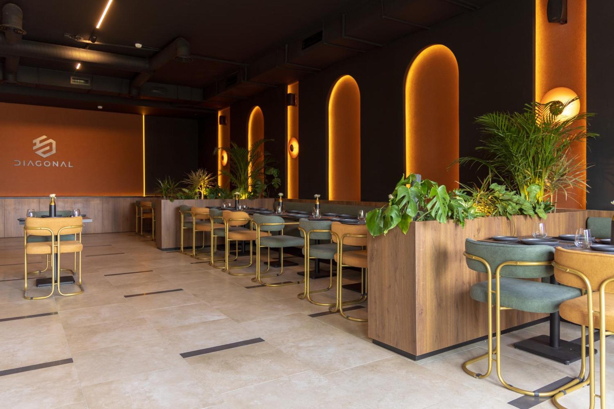 Diagonal Hotel Ταγγέρη Εξωτερικό φωτογραφία