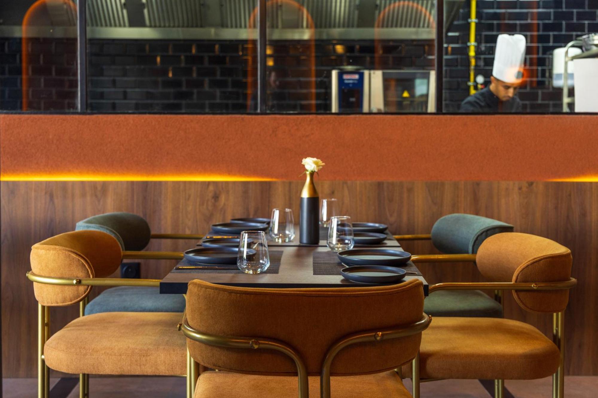 Diagonal Hotel Ταγγέρη Εξωτερικό φωτογραφία