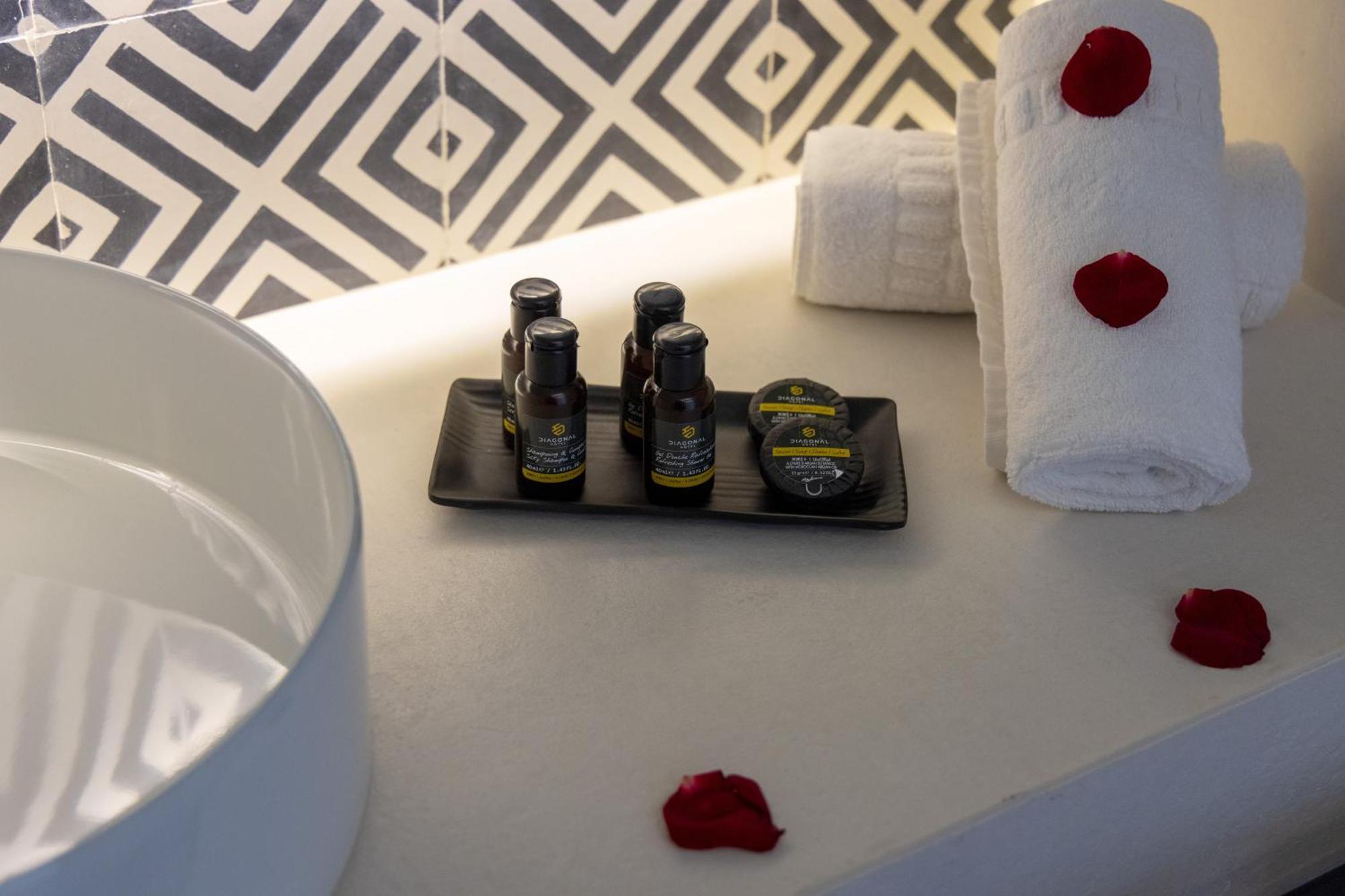 Diagonal Hotel Ταγγέρη Εξωτερικό φωτογραφία