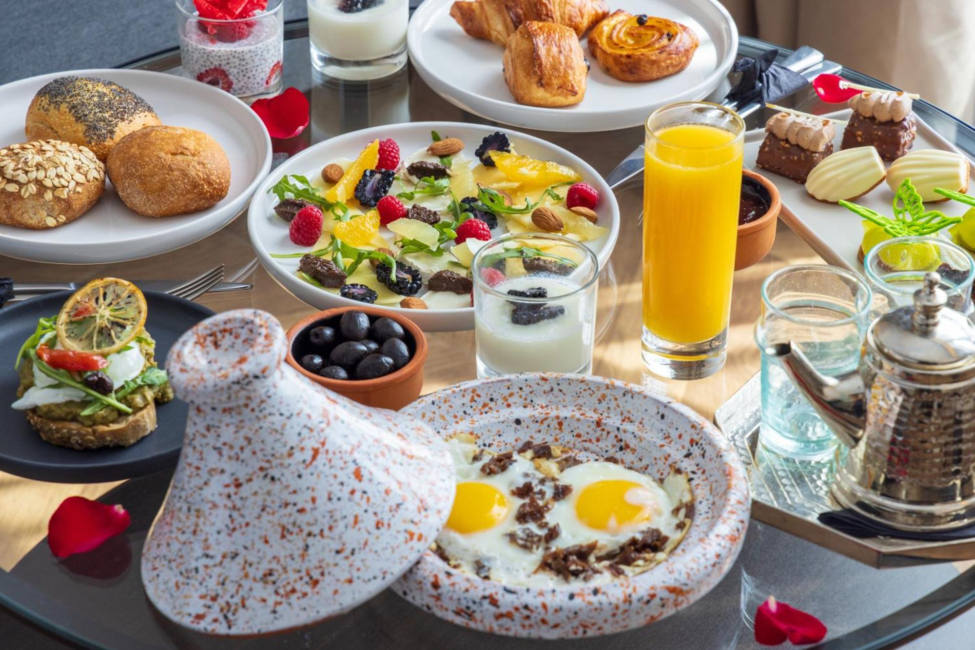 Diagonal Hotel Ταγγέρη Εξωτερικό φωτογραφία