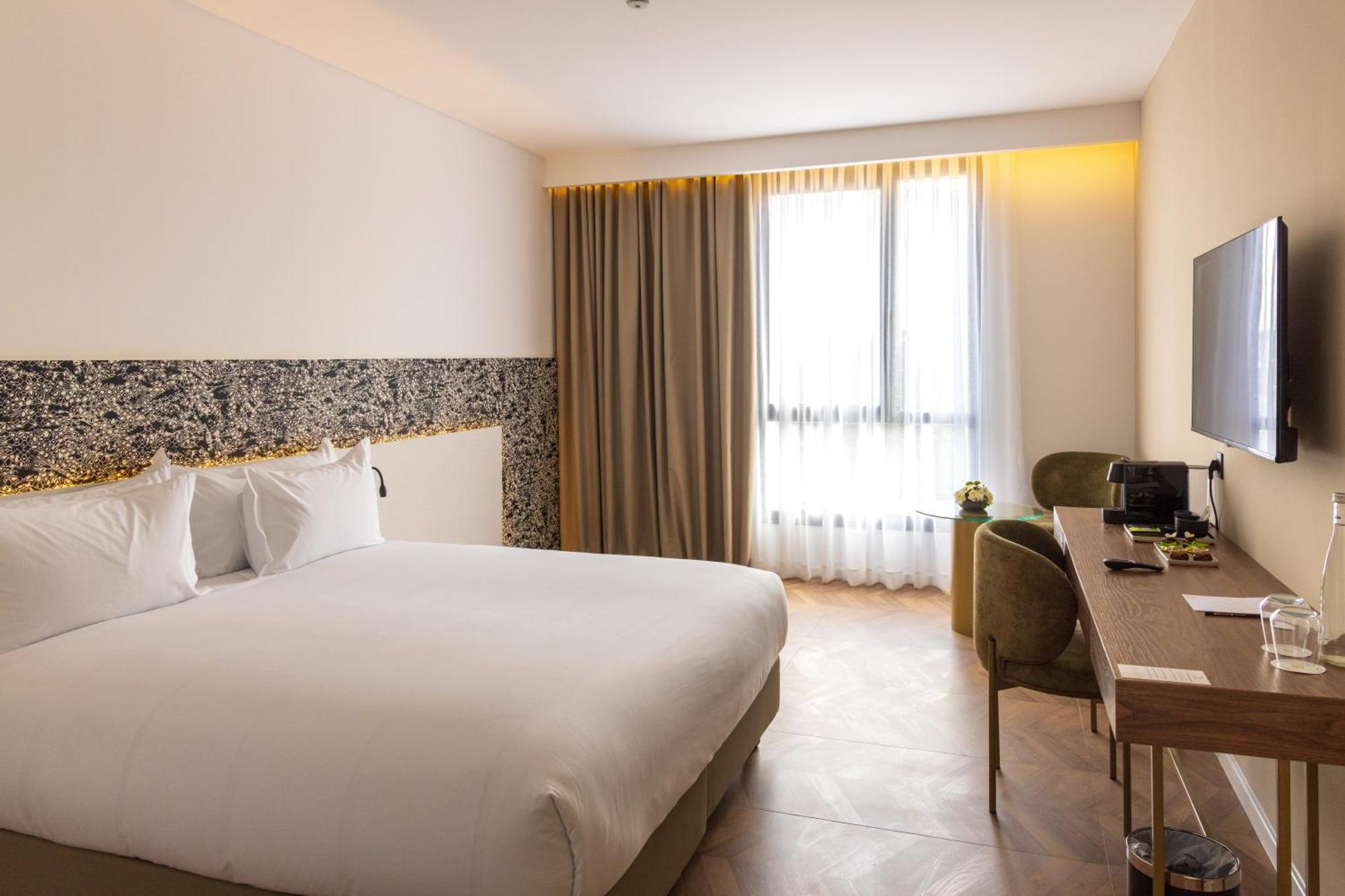 Diagonal Hotel Ταγγέρη Εξωτερικό φωτογραφία