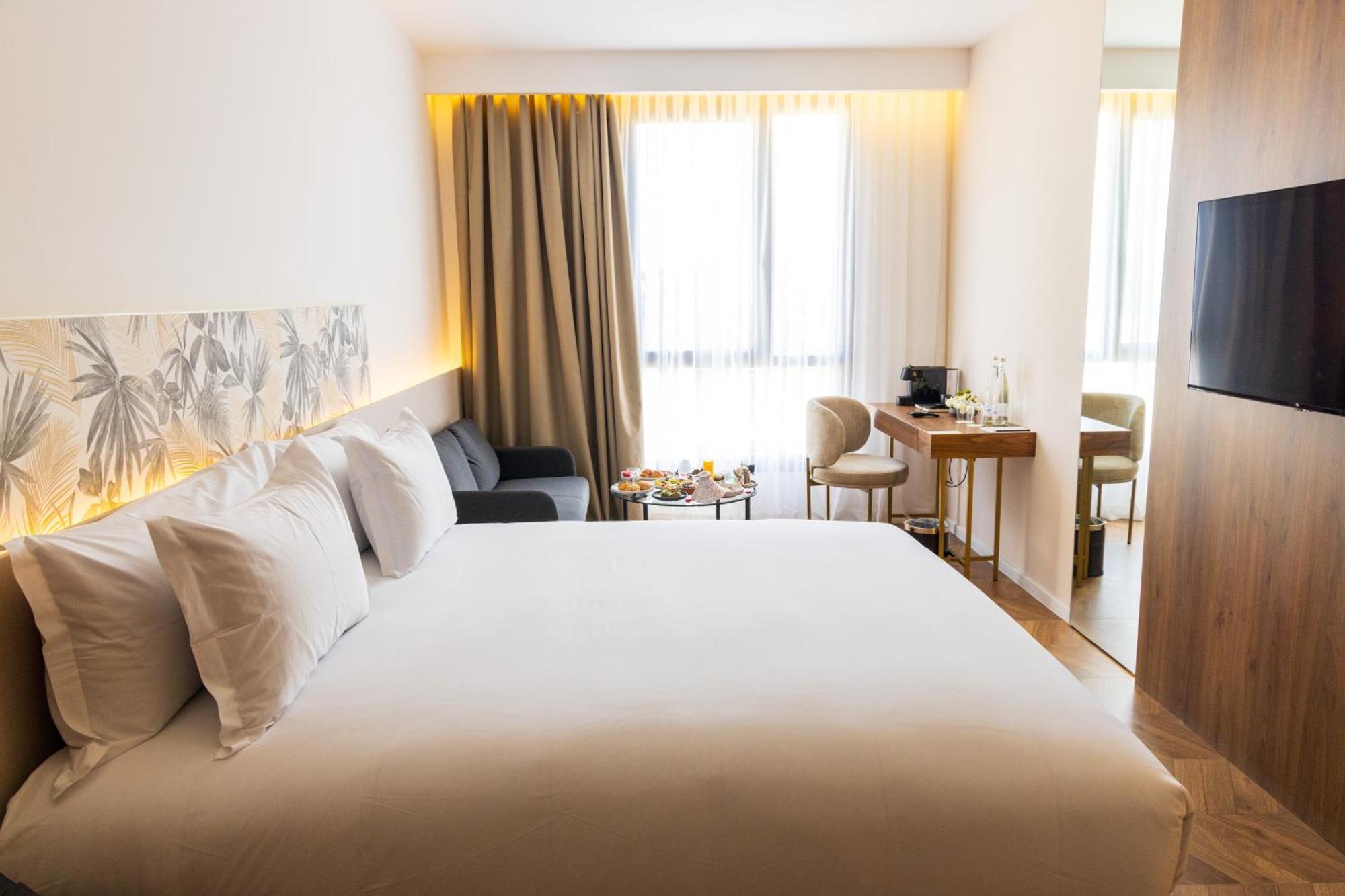 Diagonal Hotel Ταγγέρη Εξωτερικό φωτογραφία
