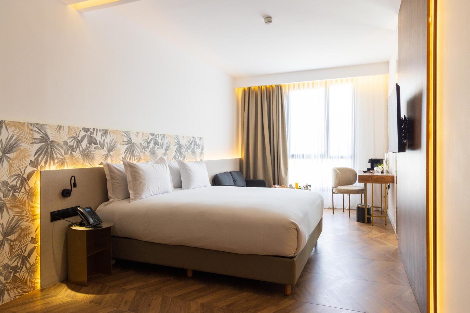 Diagonal Hotel Ταγγέρη Εξωτερικό φωτογραφία