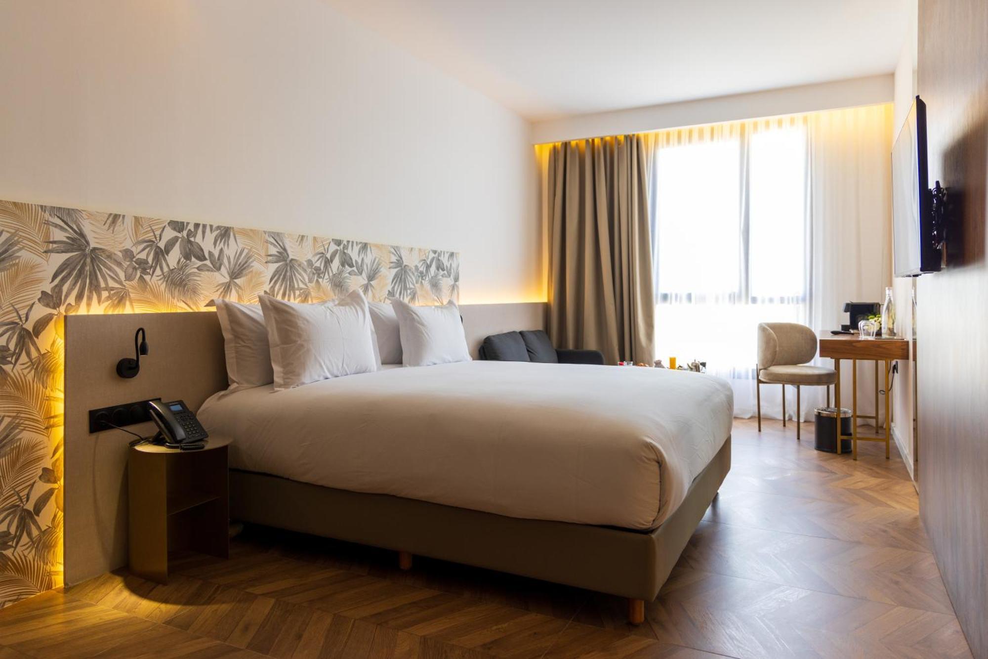 Diagonal Hotel Ταγγέρη Εξωτερικό φωτογραφία
