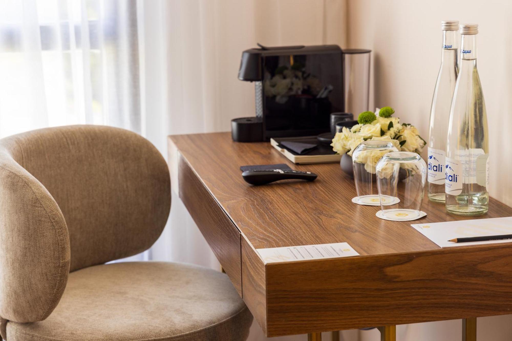 Diagonal Hotel Ταγγέρη Εξωτερικό φωτογραφία