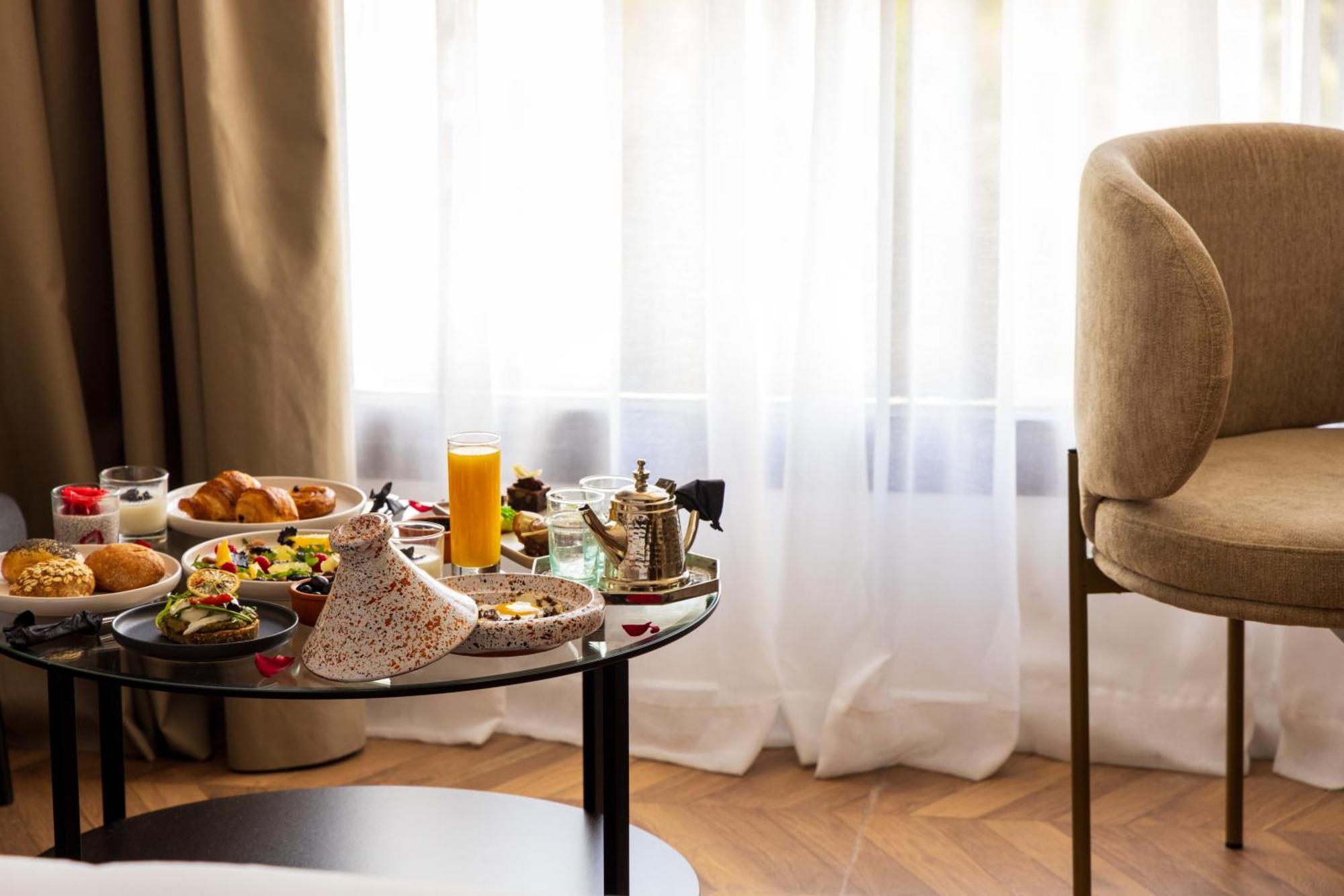 Diagonal Hotel Ταγγέρη Εξωτερικό φωτογραφία