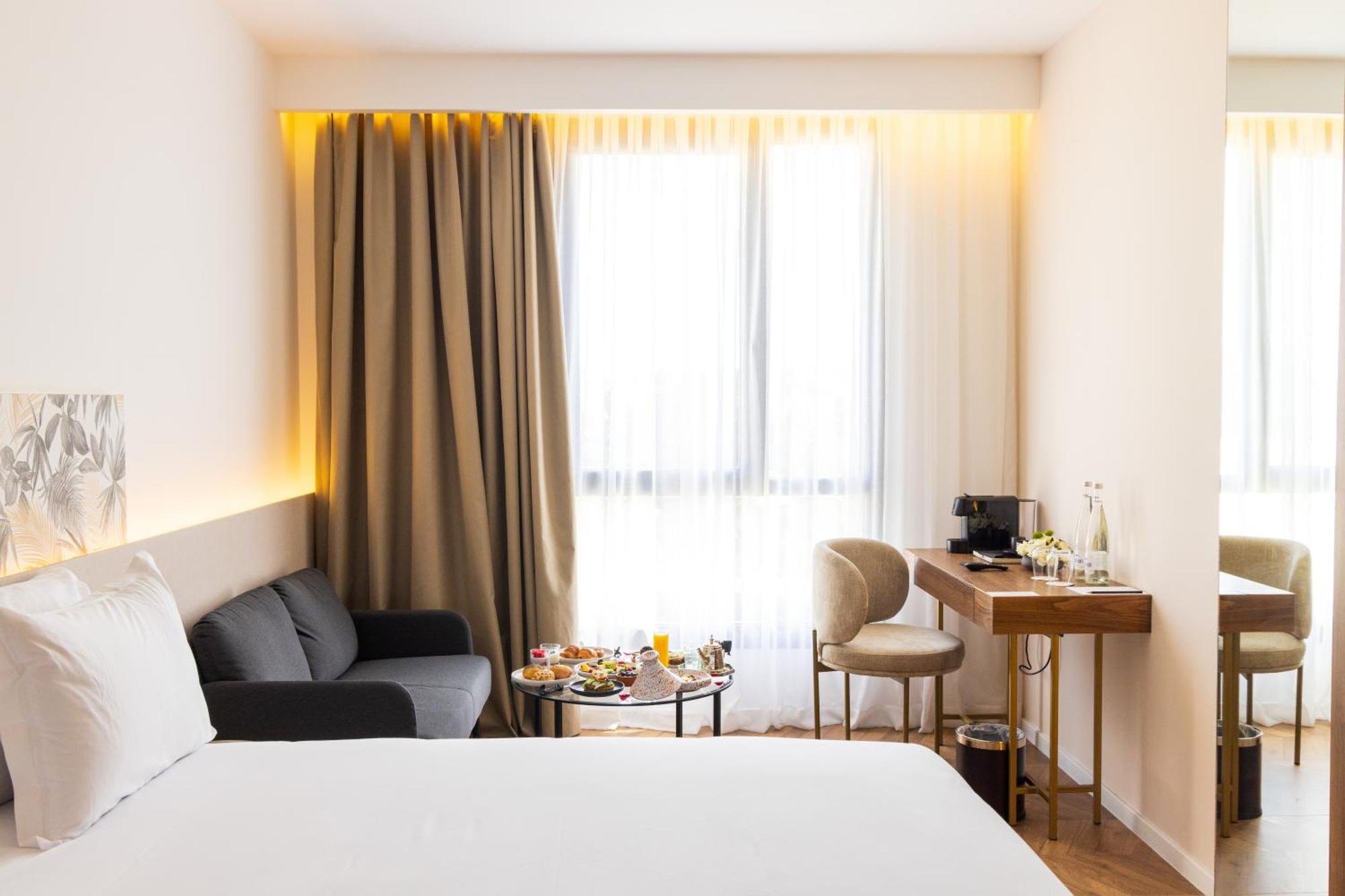Diagonal Hotel Ταγγέρη Εξωτερικό φωτογραφία