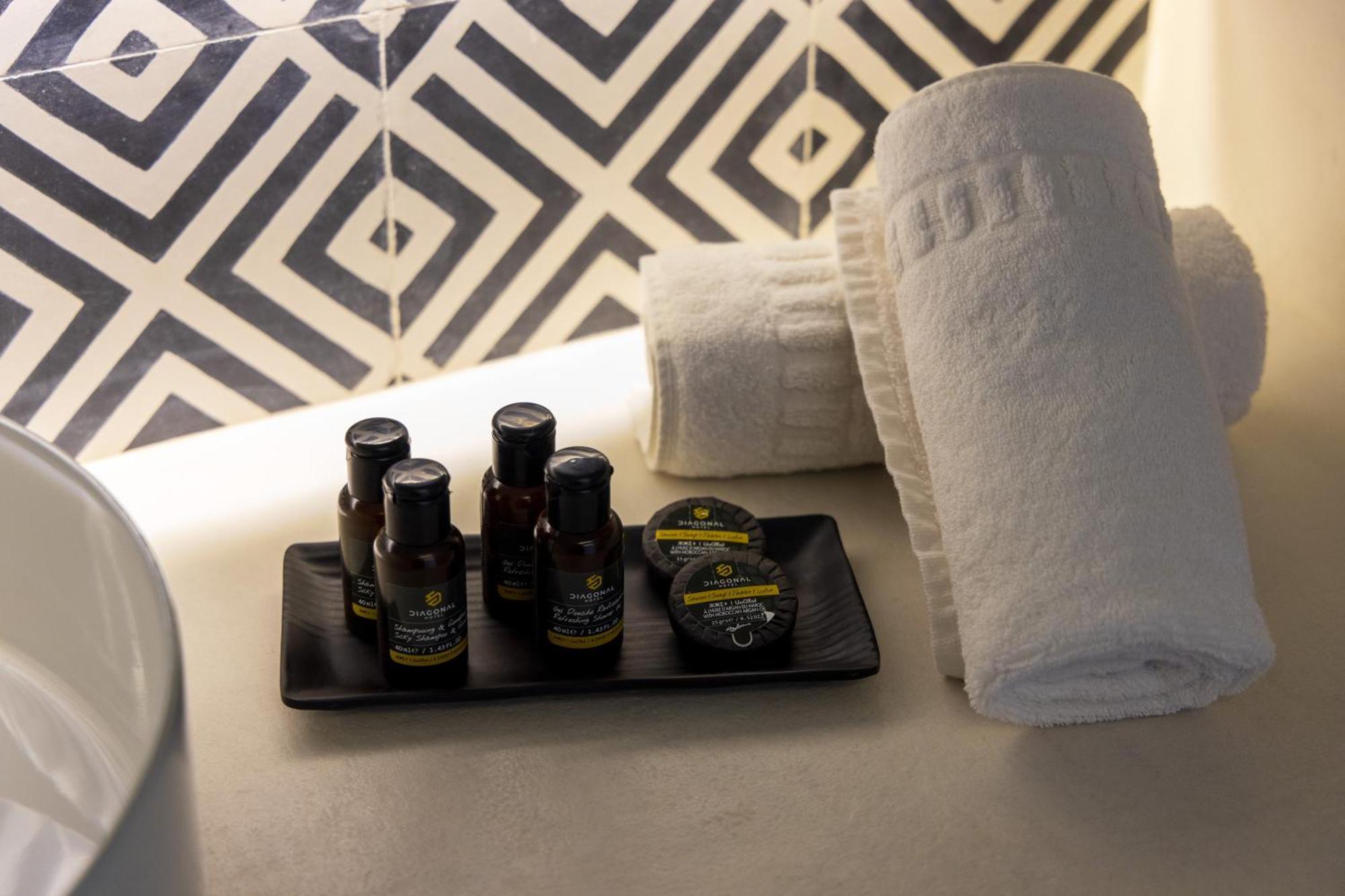 Diagonal Hotel Ταγγέρη Εξωτερικό φωτογραφία