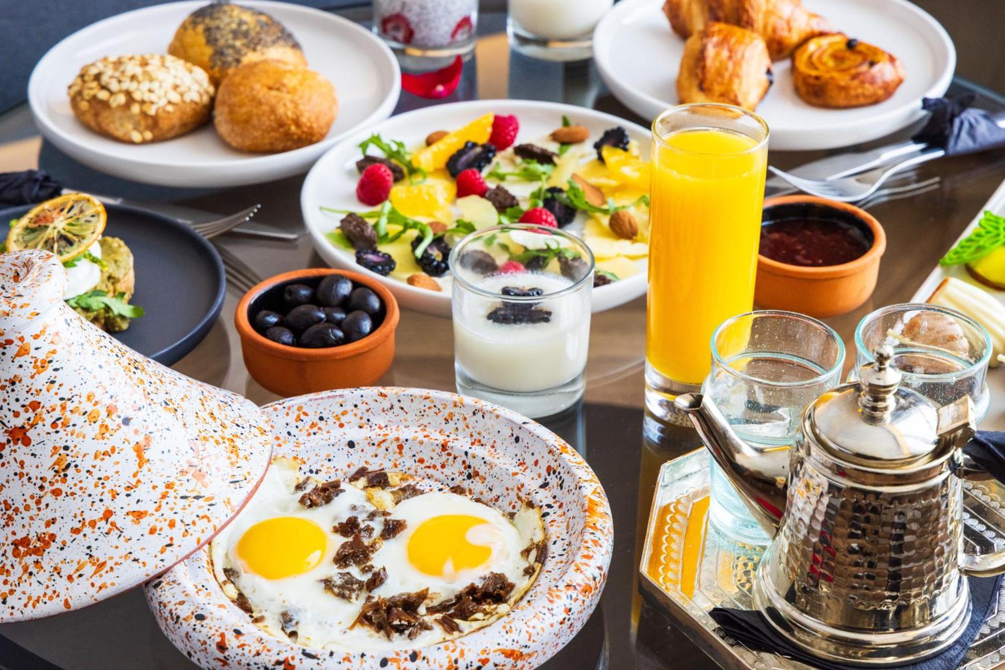 Diagonal Hotel Ταγγέρη Εξωτερικό φωτογραφία