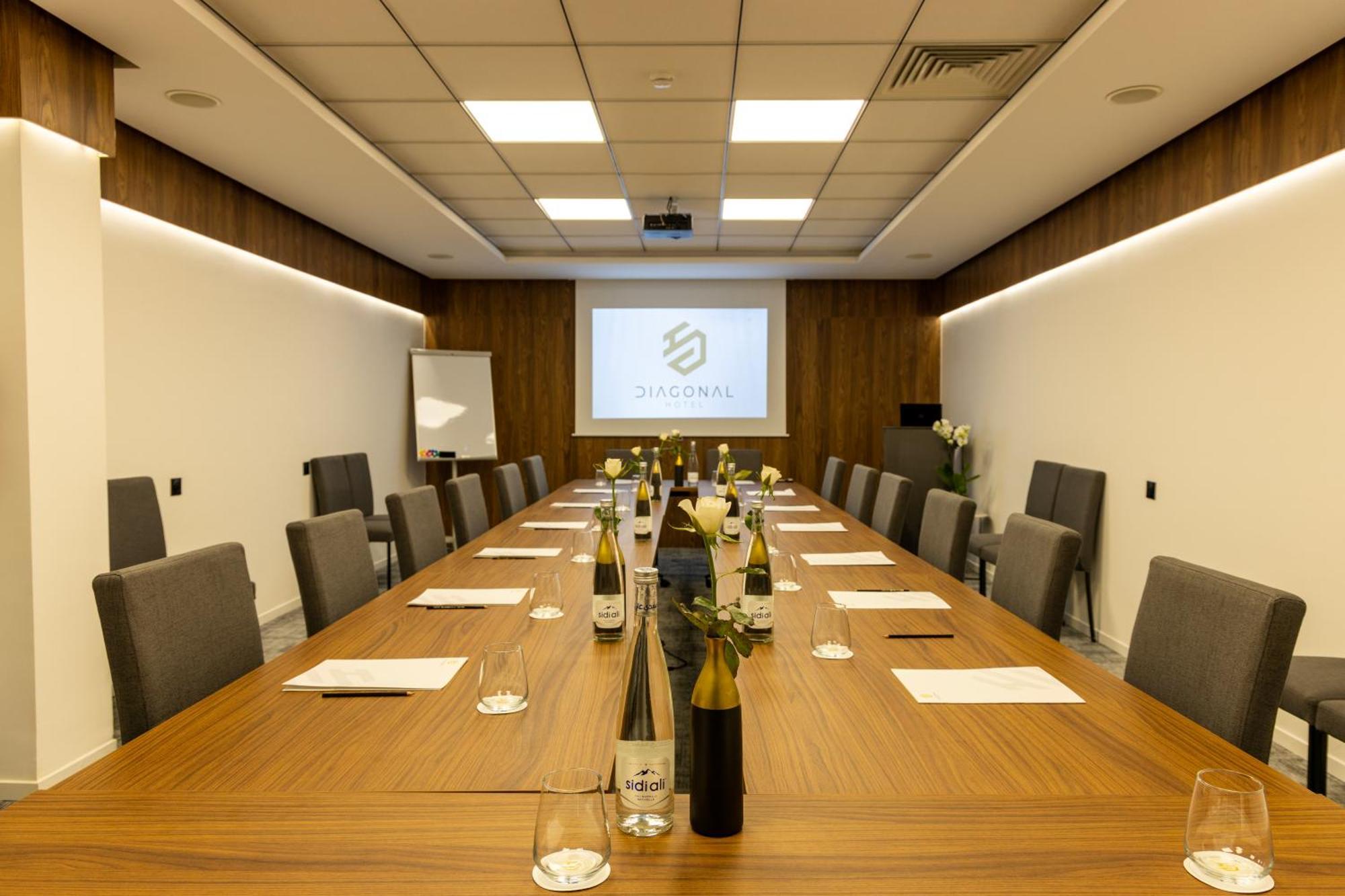 Diagonal Hotel Ταγγέρη Εξωτερικό φωτογραφία