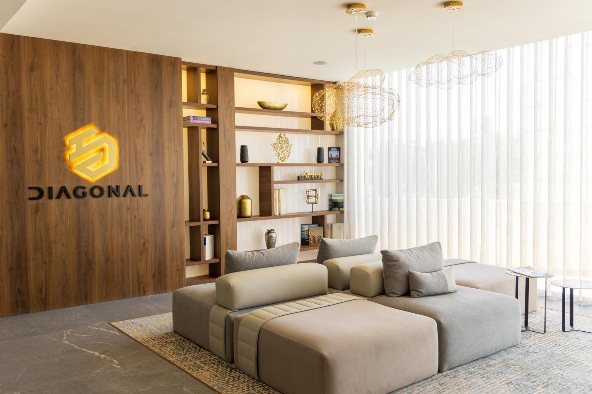 Diagonal Hotel Ταγγέρη Εξωτερικό φωτογραφία