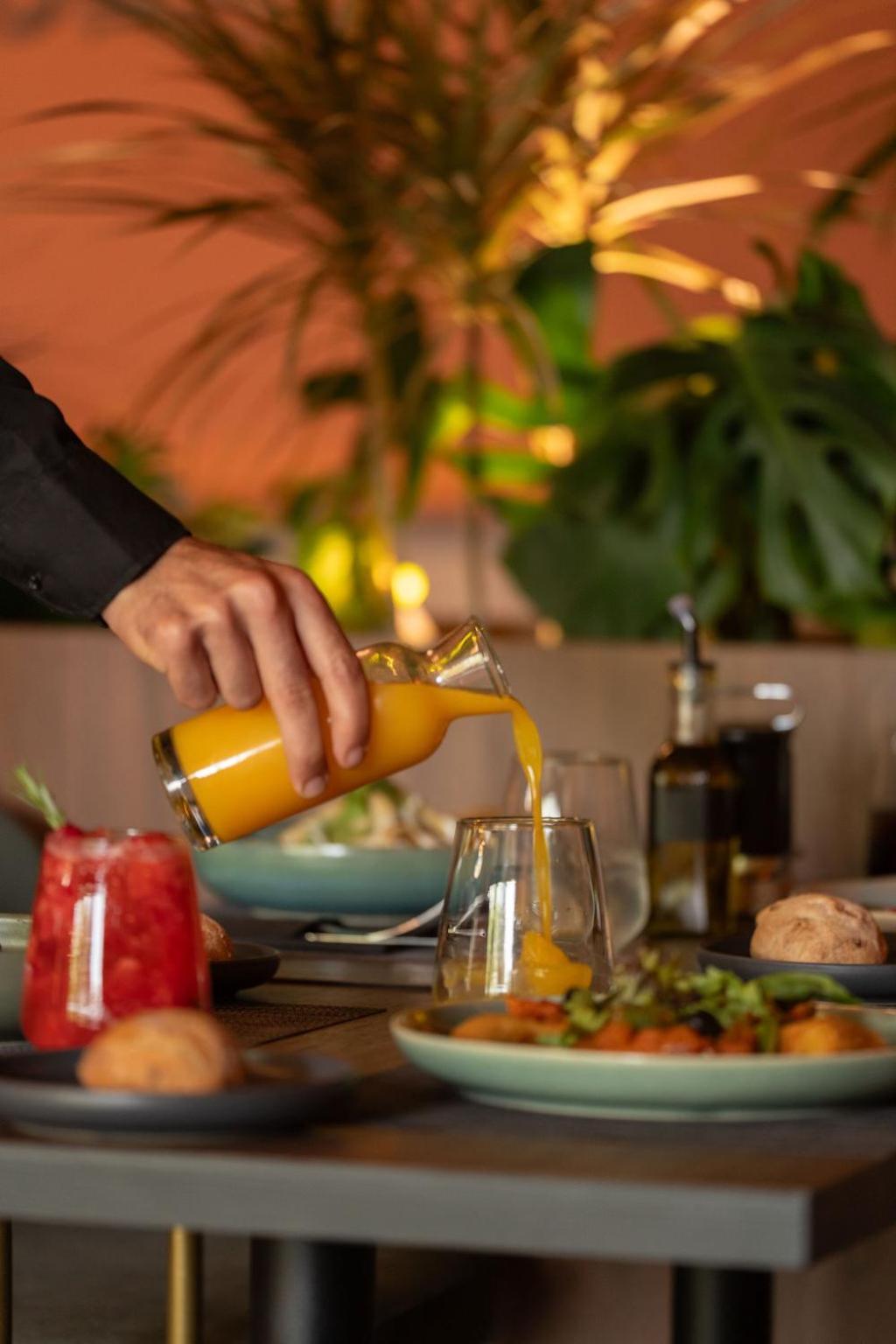 Diagonal Hotel Ταγγέρη Εξωτερικό φωτογραφία