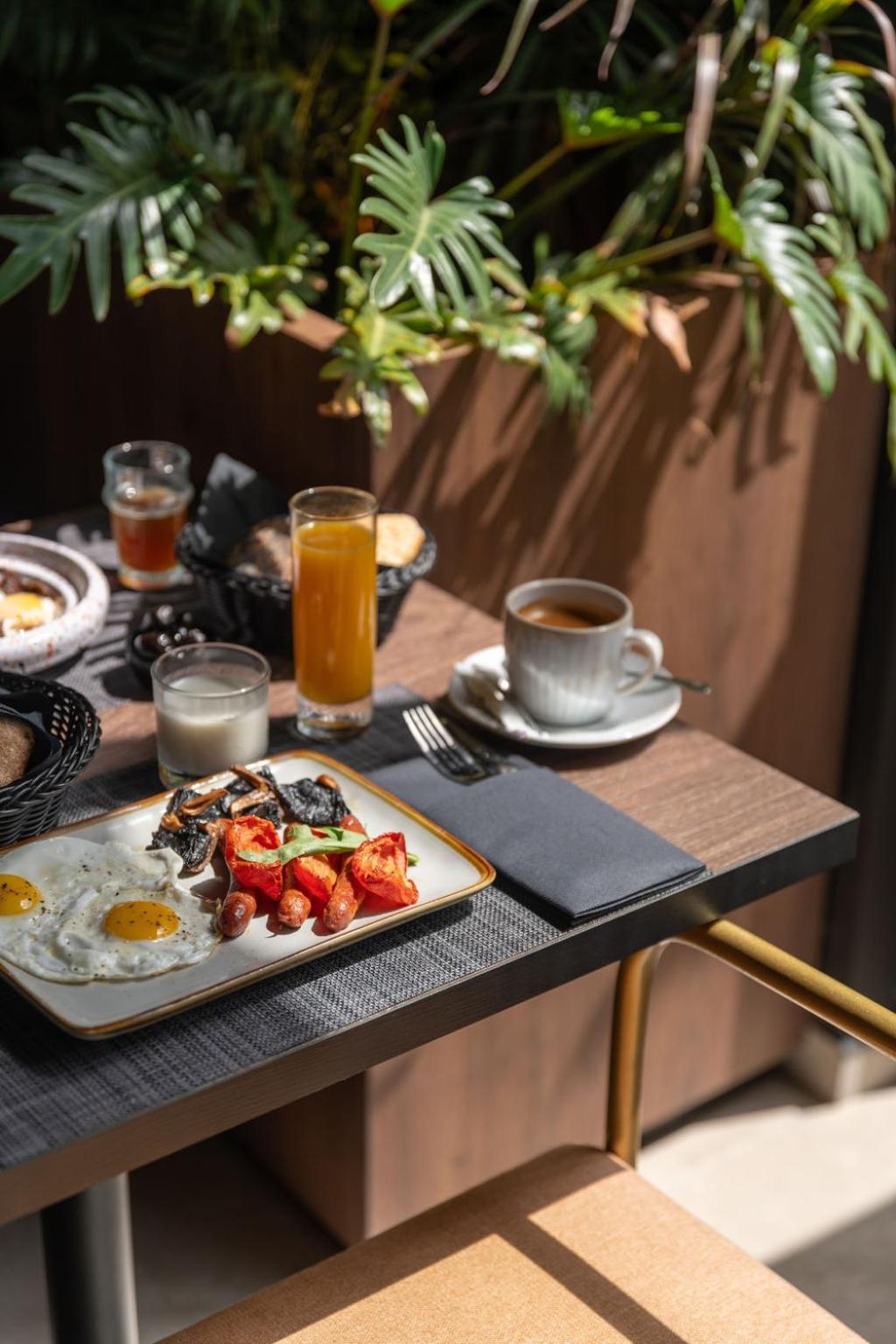 Diagonal Hotel Ταγγέρη Εξωτερικό φωτογραφία